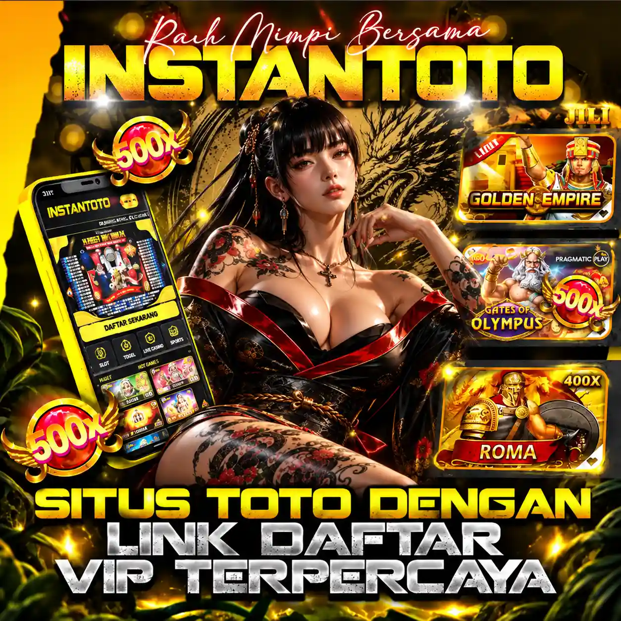 INSTANTOTO