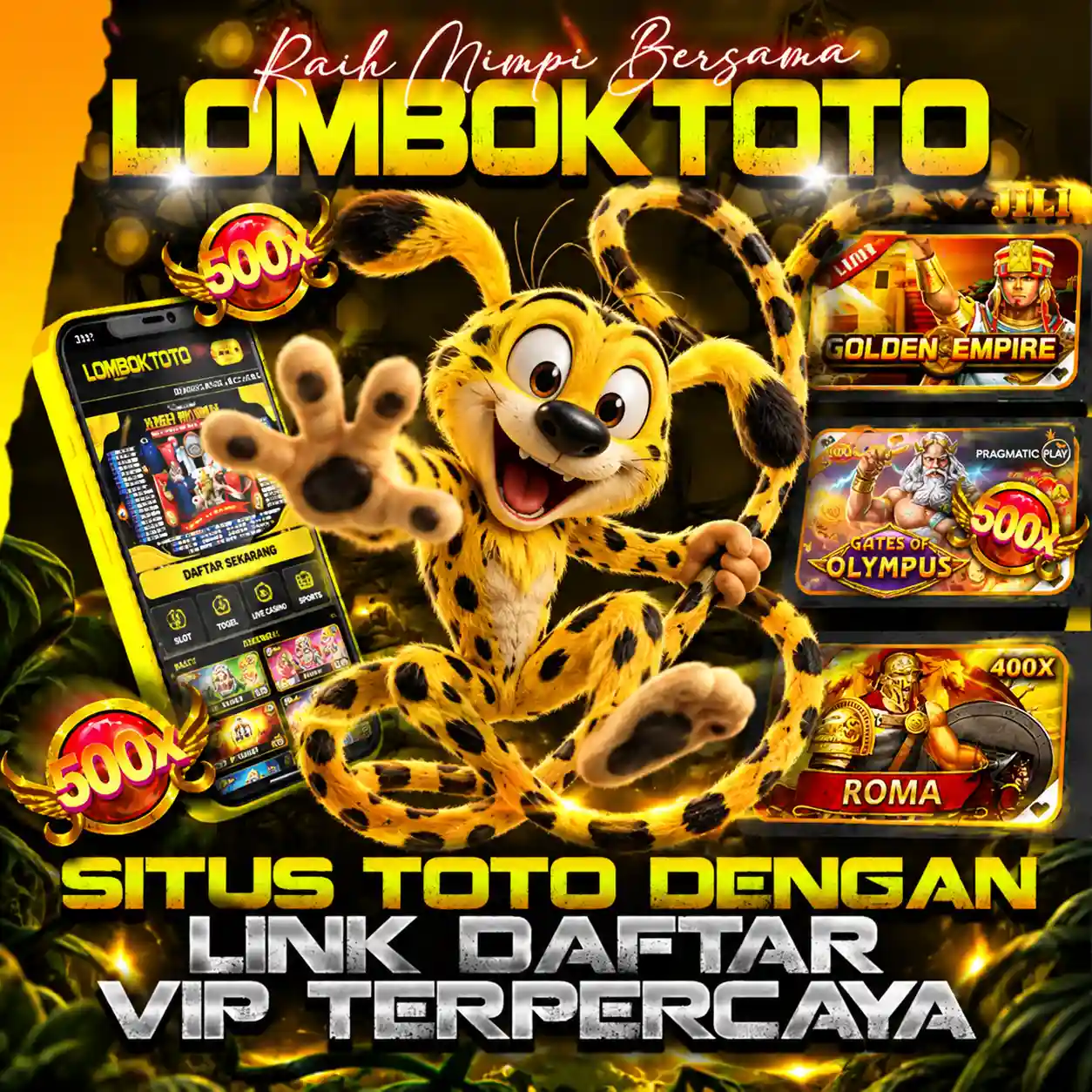 Bandar Togel