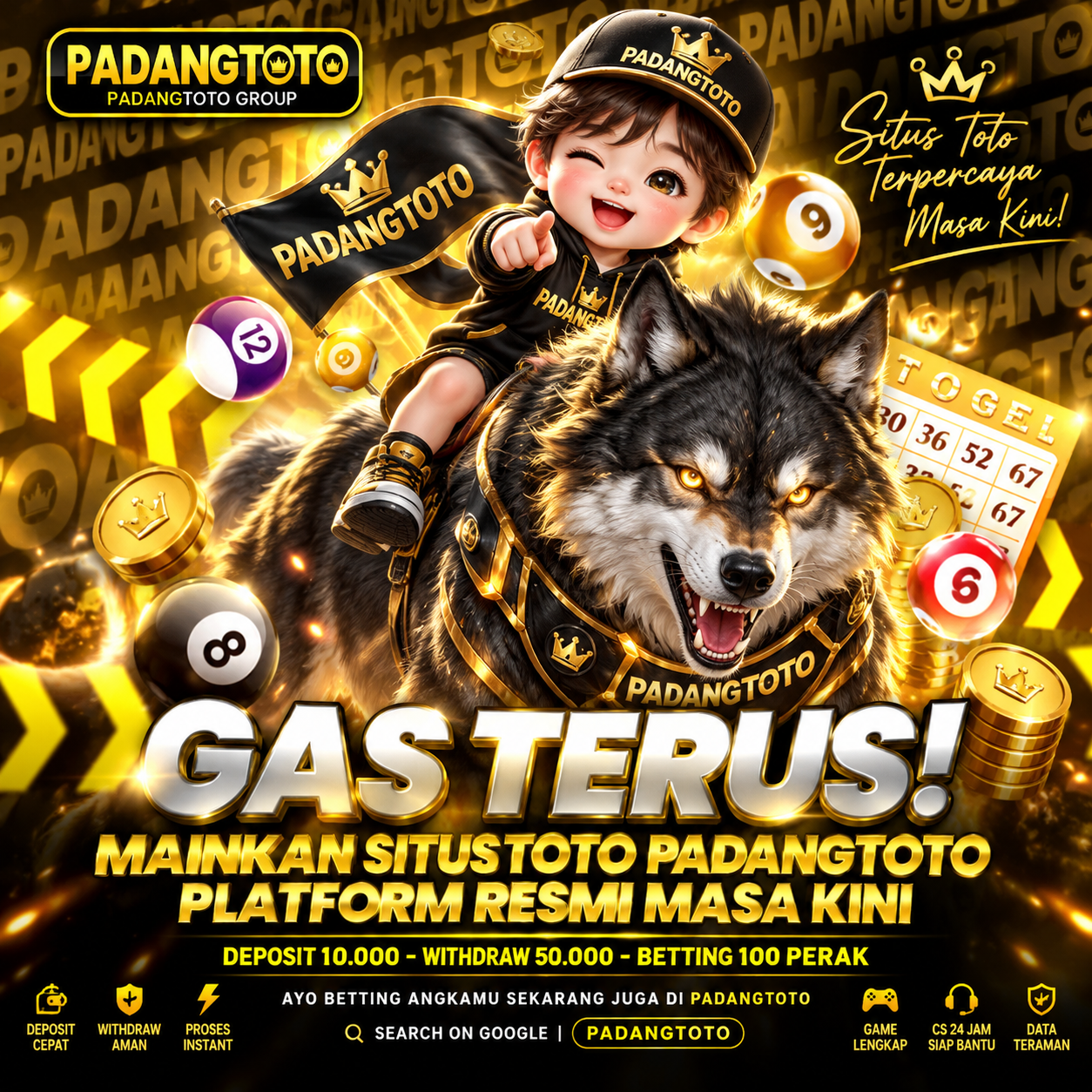PADANGTOTO