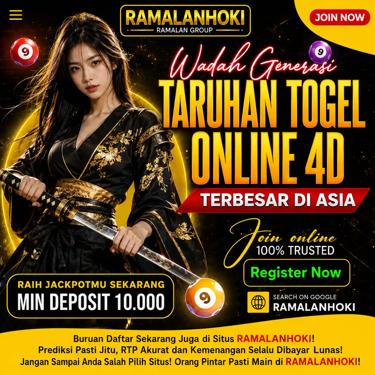 RAMALANHOKI Terminal Situs Hoki dan Angka Tarung Macau